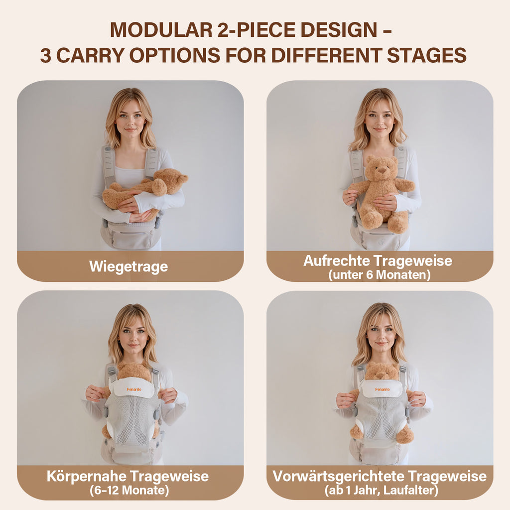 Fenarrio Baby Hip Seat